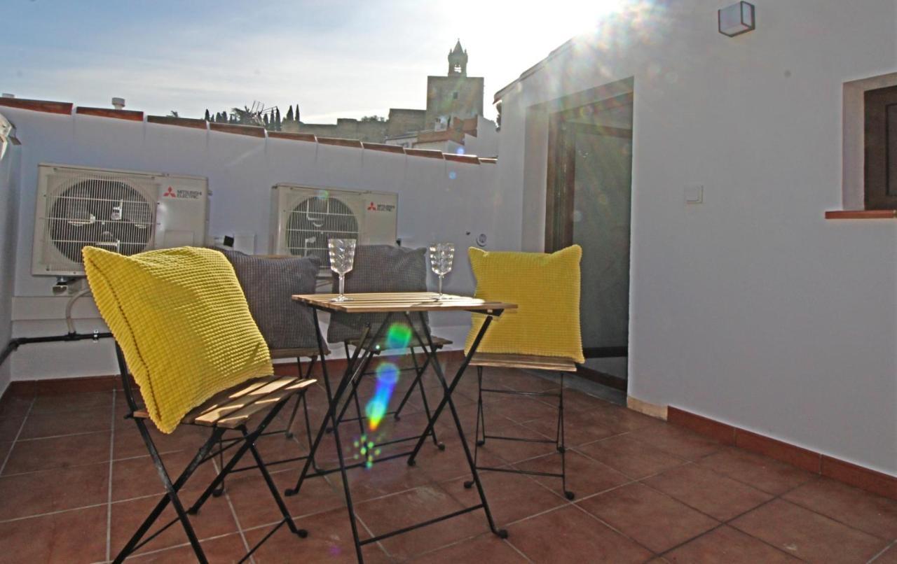 Casa Puerta De La Alcazaba Antequera Villa Exterior photo