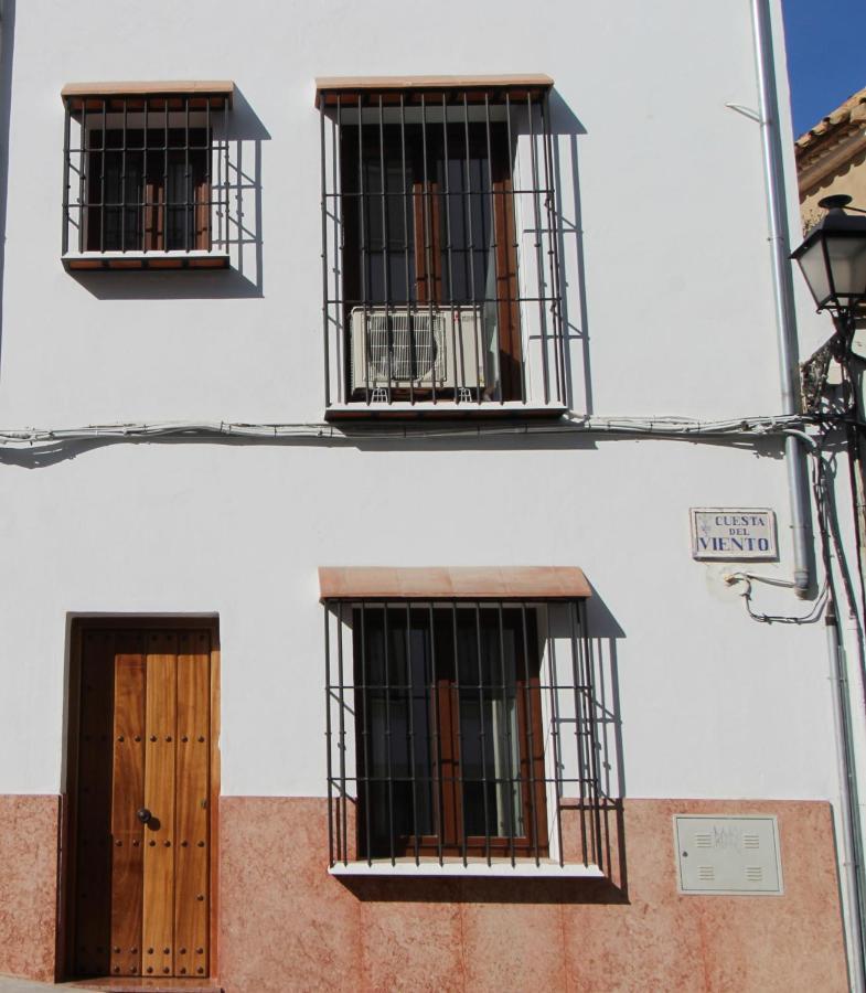 Casa Puerta De La Alcazaba Antequera Villa Exterior photo